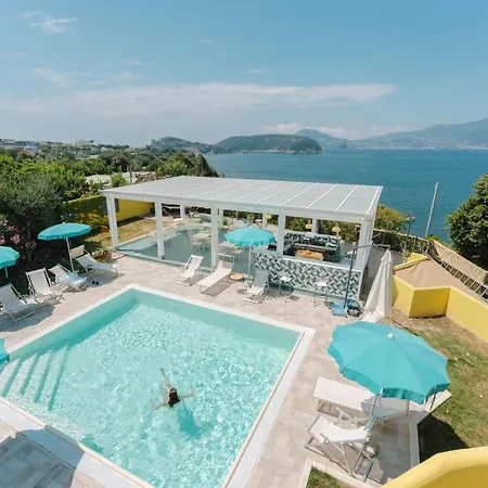 Solcalante Hotel Procida