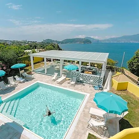 Hotel Solcalante Procida