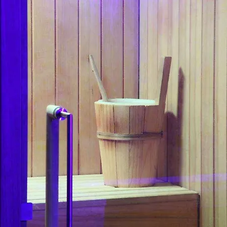 索尔卡蓝堤酒店 酒店
